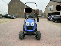 2017 iseki txg 237 tuintractor - afbeelding 29 van  30