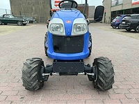 2017 iseki txg 237 tuintractor - afbeelding 30 van  30