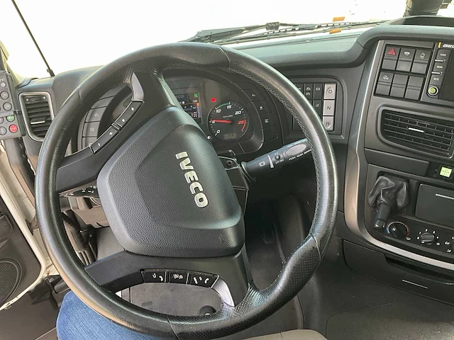 2017 iveco 480 stralis vrachtwagen - afbeelding 5 van  32