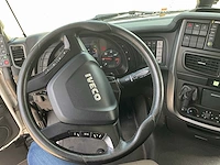 2017 iveco 480 stralis vrachtwagen - afbeelding 5 van  32
