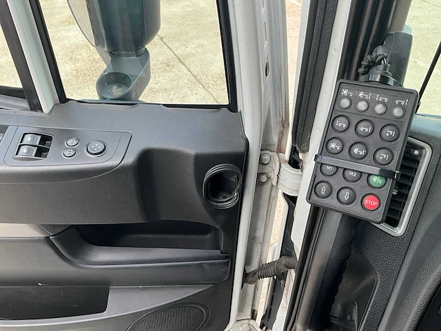 2017 iveco 480 stralis vrachtwagen - afbeelding 9 van  32