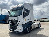 2017 iveco 480 stralis vrachtwagen - afbeelding 1 van  32