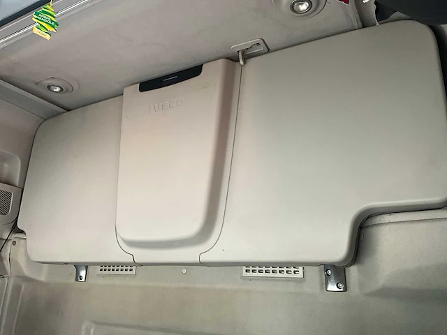 2017 iveco 480 stralis vrachtwagen - afbeelding 13 van  32