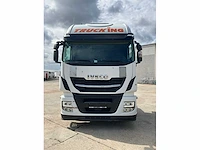 2017 iveco 480 stralis vrachtwagen - afbeelding 12 van  32