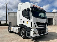 2017 iveco 480 stralis vrachtwagen - afbeelding 23 van  32
