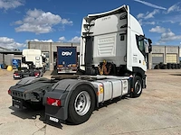 2017 iveco 480 stralis vrachtwagen - afbeelding 28 van  32