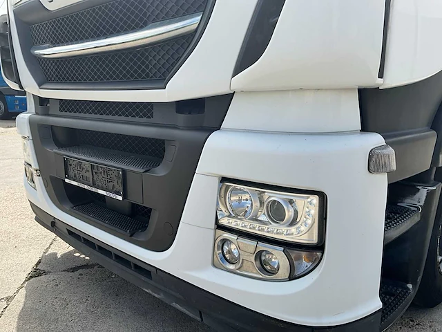 2017 iveco 480 stralis vrachtwagen - afbeelding 32 van  32