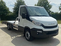 2017 iveco daily - depaneur - afbeelding 19 van  25