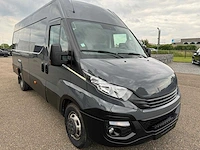 2017 iveco daily 35c21 - lichte vrachtwagen - afbeelding 1 van  21