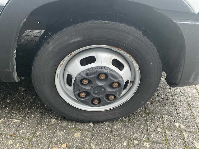 2017 iveco lichte vracht - 3l - afbeelding 7 van  49