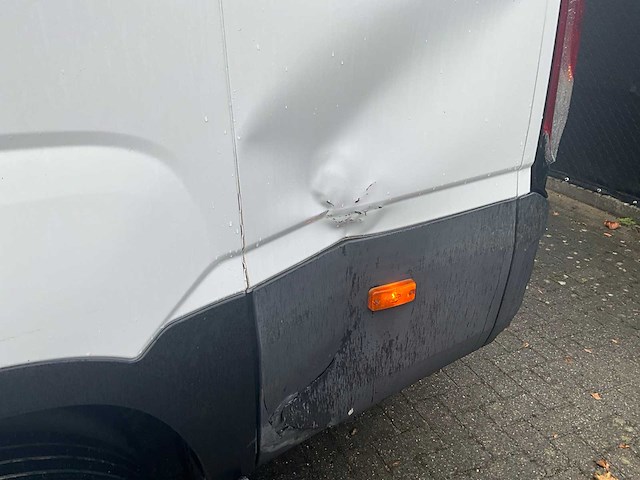 2017 iveco lichte vracht - 3l - afbeelding 10 van  49