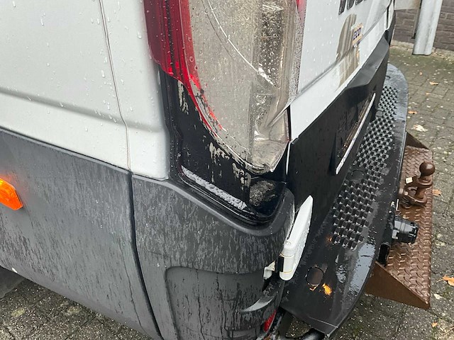 2017 iveco lichte vracht - 3l - afbeelding 11 van  49