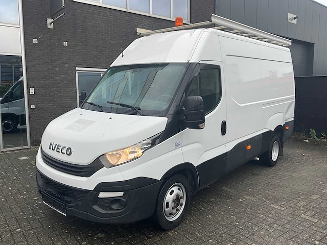 2017 iveco lichte vracht - 3l - afbeelding 1 van  49