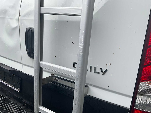 2017 iveco lichte vracht - 3l - afbeelding 14 van  49