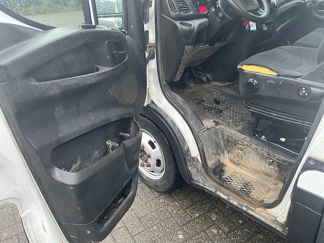 2017 iveco lichte vracht - 3l - afbeelding 18 van  49