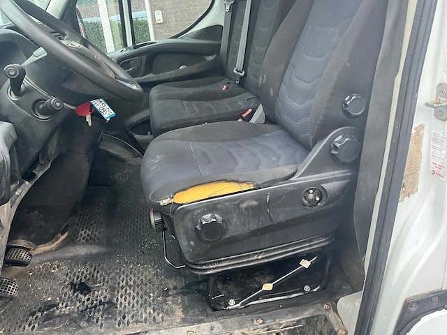 2017 iveco lichte vracht - 3l - afbeelding 20 van  49