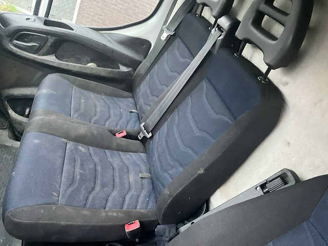 2017 iveco lichte vracht - 3l - afbeelding 22 van  49