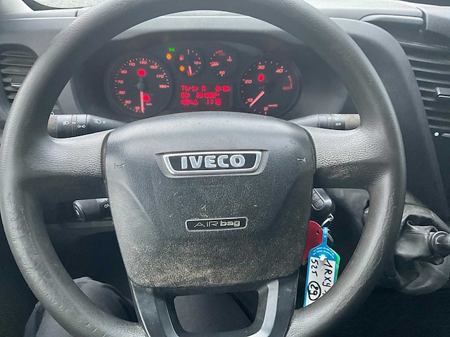 2017 iveco lichte vracht - 3l - afbeelding 24 van  49