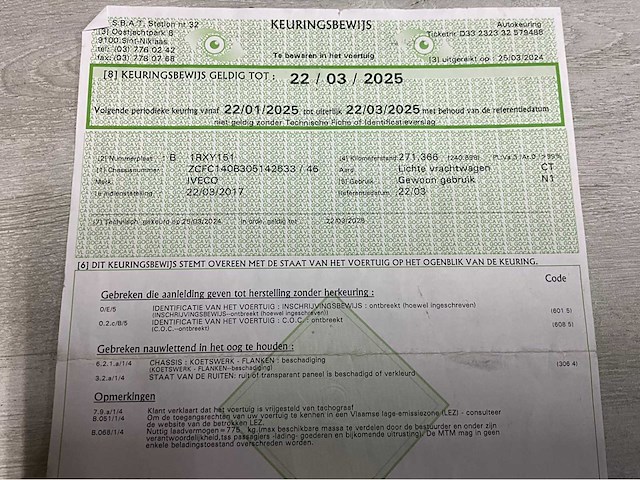 2017 iveco lichte vracht - 3l - afbeelding 39 van  49