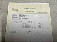 2017 iveco lichte vracht - 3l - afbeelding 42 van  49