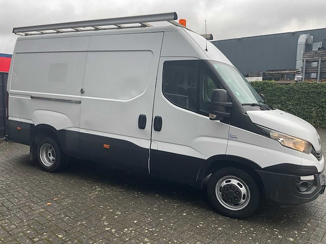 2017 iveco lichte vracht - 3l - afbeelding 46 van  49