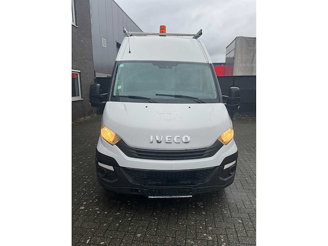 2017 iveco lichte vracht - 3l - afbeelding 48 van  49