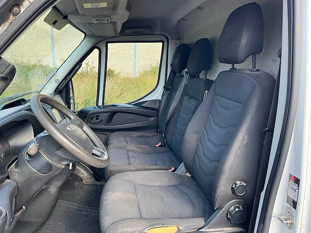2017 iveco lichte vracht - afbeelding 9 van  44