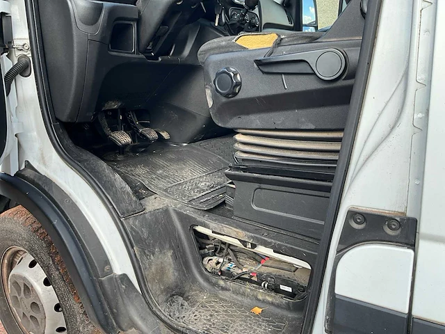 2017 iveco lichte vracht - afbeelding 11 van  44