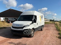 2017 iveco lichte vracht - afbeelding 1 van  44