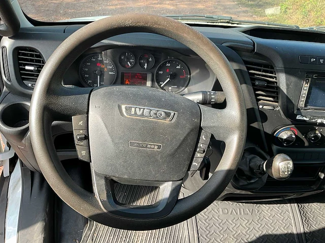 2017 iveco lichte vracht - afbeelding 13 van  44