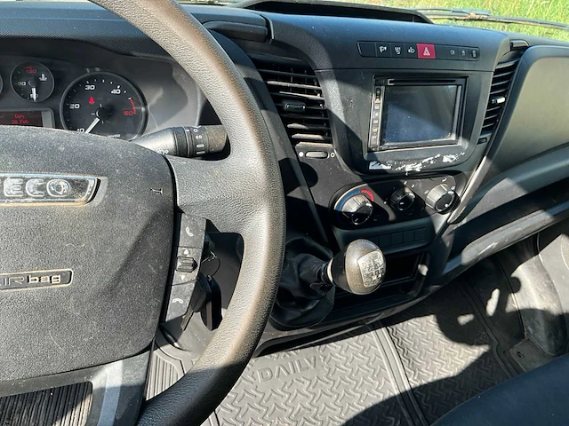 2017 iveco lichte vracht - afbeelding 16 van  44