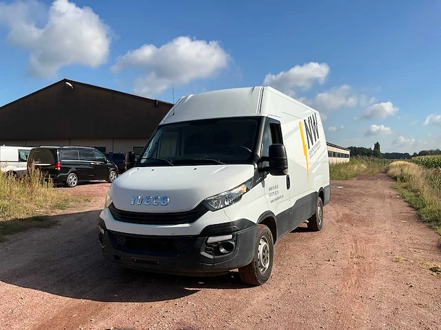 2017 iveco lichte vracht - afbeelding 12 van  44