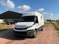 2017 iveco lichte vracht - afbeelding 12 van  44