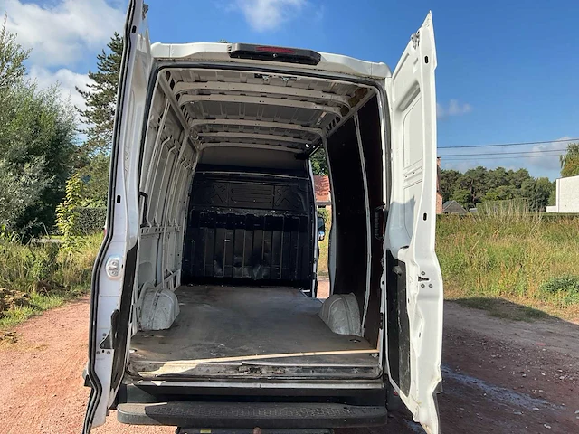 2017 iveco lichte vracht - afbeelding 25 van  44