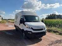 2017 iveco lichte vracht - afbeelding 34 van  44