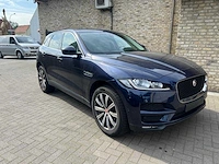 2017 jaguar - f-pace stationwagen - afbeelding 6 van  13