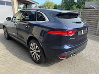 2017 jaguar - f-pace stationwagen - afbeelding 7 van  13