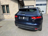 2017 jaguar - f-pace stationwagen - afbeelding 9 van  13