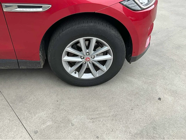 2017 jaguar f-pace 20d awd - afbeelding 4 van  49