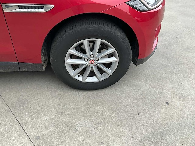 2017 jaguar f-pace 20d awd - afbeelding 4 van  49