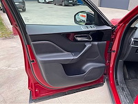 2017 jaguar f-pace 20d awd - afbeelding 6 van  49