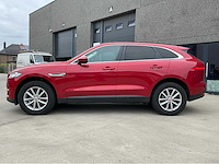 2017 jaguar f-pace 20d awd - afbeelding 12 van  49