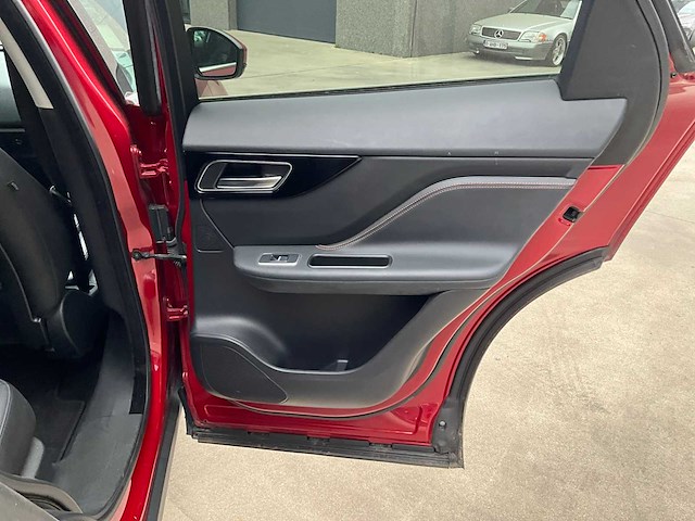 2017 jaguar f-pace 20d awd - afbeelding 28 van  49