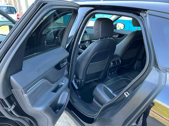 2017 jaguar f-pace personenauto's - afbeelding 7 van  26