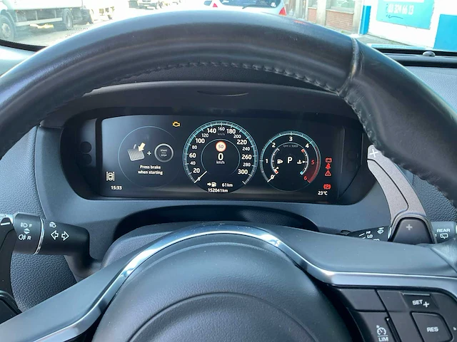2017 jaguar f-pace personenauto's - afbeelding 8 van  26