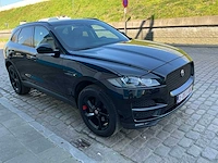 2017 jaguar f-pace personenauto's - afbeelding 24 van  26