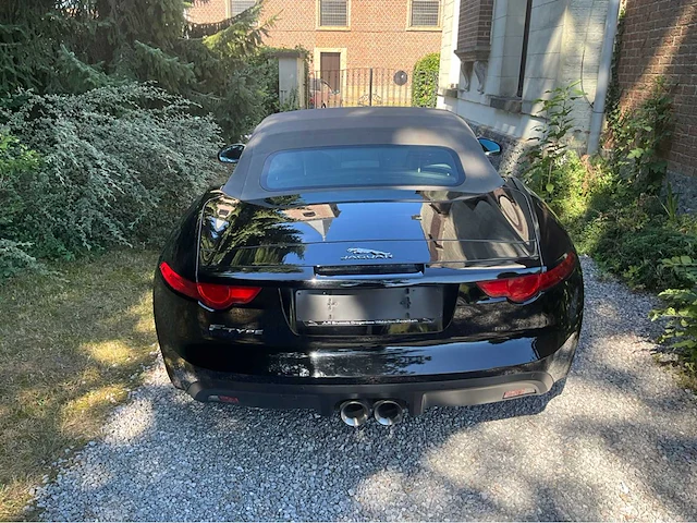 2017 jaguar f type auto - afbeelding 2 van  51