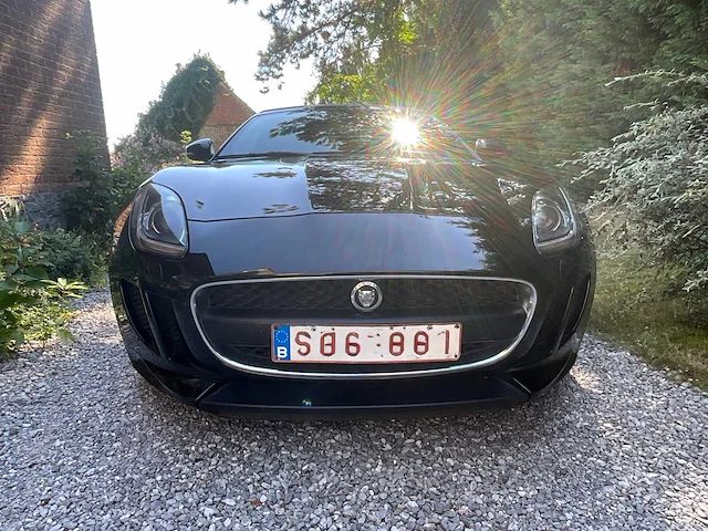 2017 jaguar f type auto - afbeelding 3 van  51