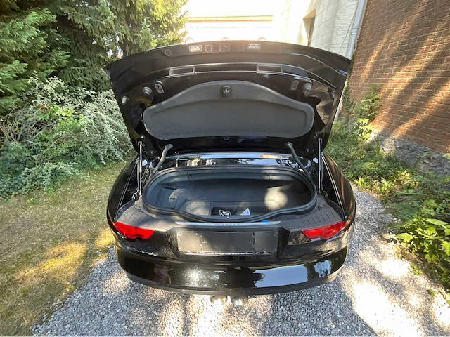 2017 jaguar f type auto - afbeelding 4 van  51