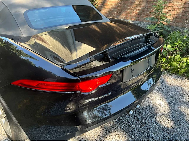 2017 jaguar f type auto - afbeelding 6 van  51